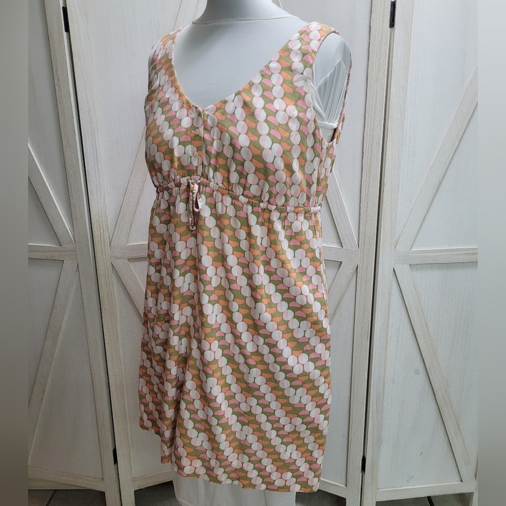 Tommy Bahama Summer Tunic Style Dress‎ - Picture 5 of 9